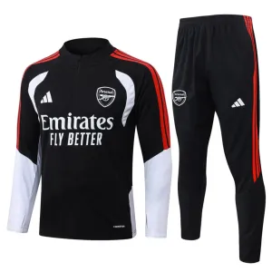 Arsenal 2026/27 Tracksuit Black