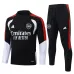 Arsenal 2026/27 Trainingsanzug Schwarz