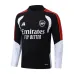 Arsenal 2026/27 Trainingsanzug Schwarz