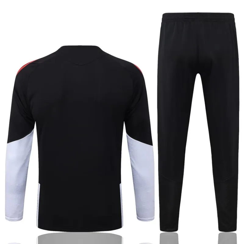 Arsenal 2026/27 Trainingsanzug Schwarz