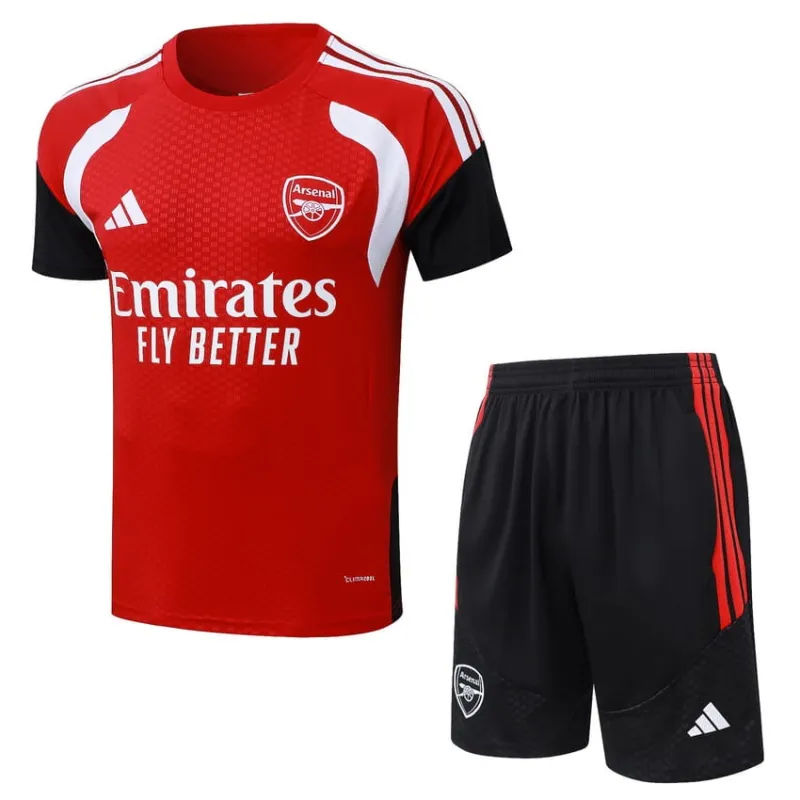 Completo Allenamento Arsenal 2026/27 Rosso
