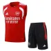 Arsenal 2026/27 Vest Set Red