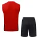 Arsenal 2026/27 Vest Set Red