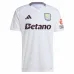 Camiseta de partido de fuera de Aston Villa 2024/25 - Blanca
