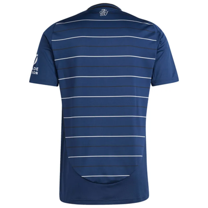 Aston Villa 2024/25 Third Jersey - Blue