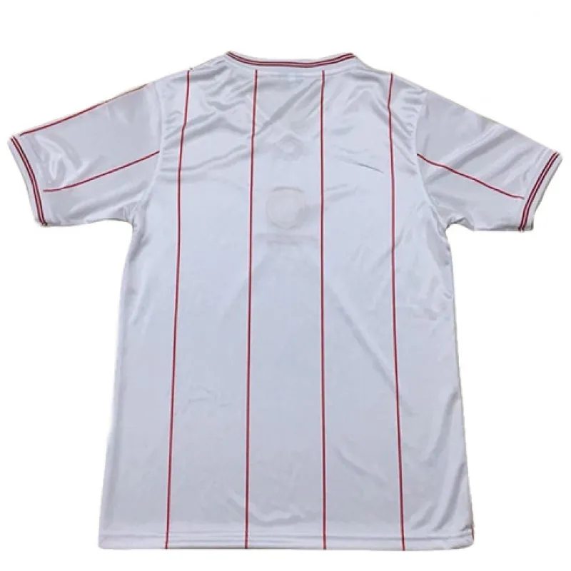 Aston Villa 1992 Retro Jersey - White
