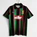 Aston Villa 1993 - 95 Away Retro Jersey - Green