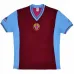 Maglia retro di casa della Champions League di Aston Villa 1981 - 82 - Rossa