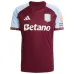 Aston Villa 2025/26 Home Jersey