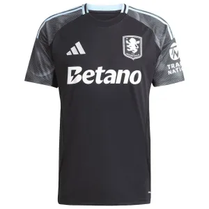 Aston Villa 2025/26 Away Jersey