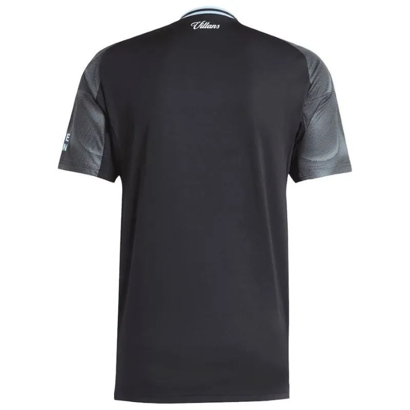 Aston Villa 2025/26 Away Jersey