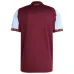 Maglia + Pantaloncini Home Bambino Aston Villa 2025/26 - Rosso