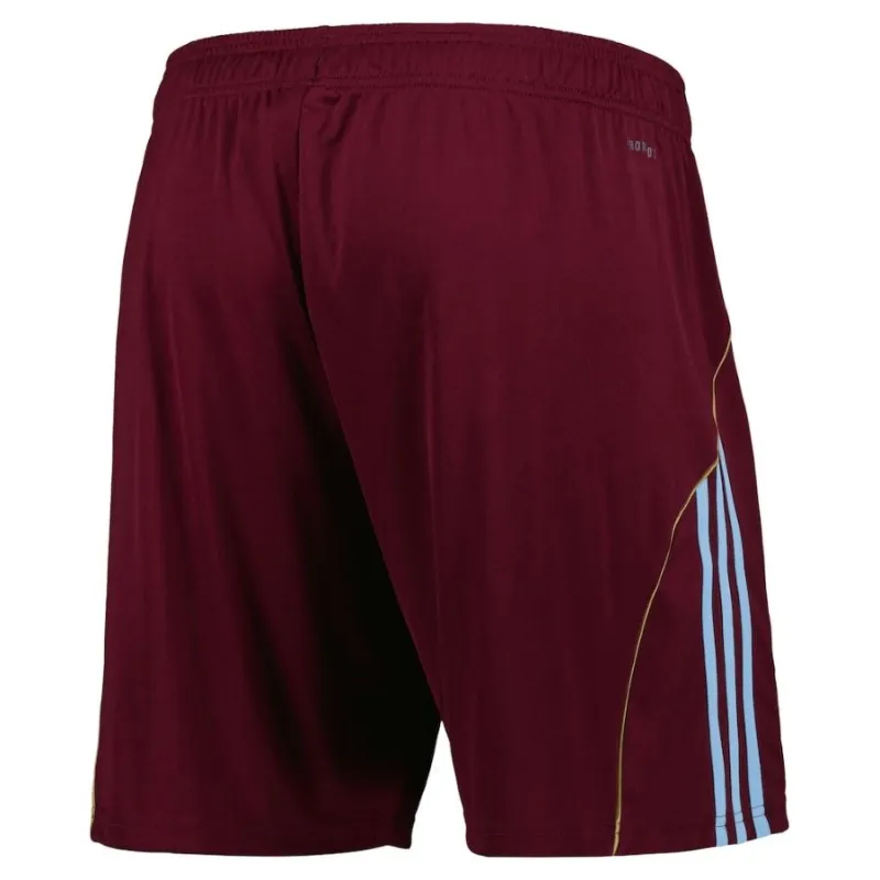 Maglia + Pantaloncini Home Bambino Aston Villa 2025/26 - Rosso