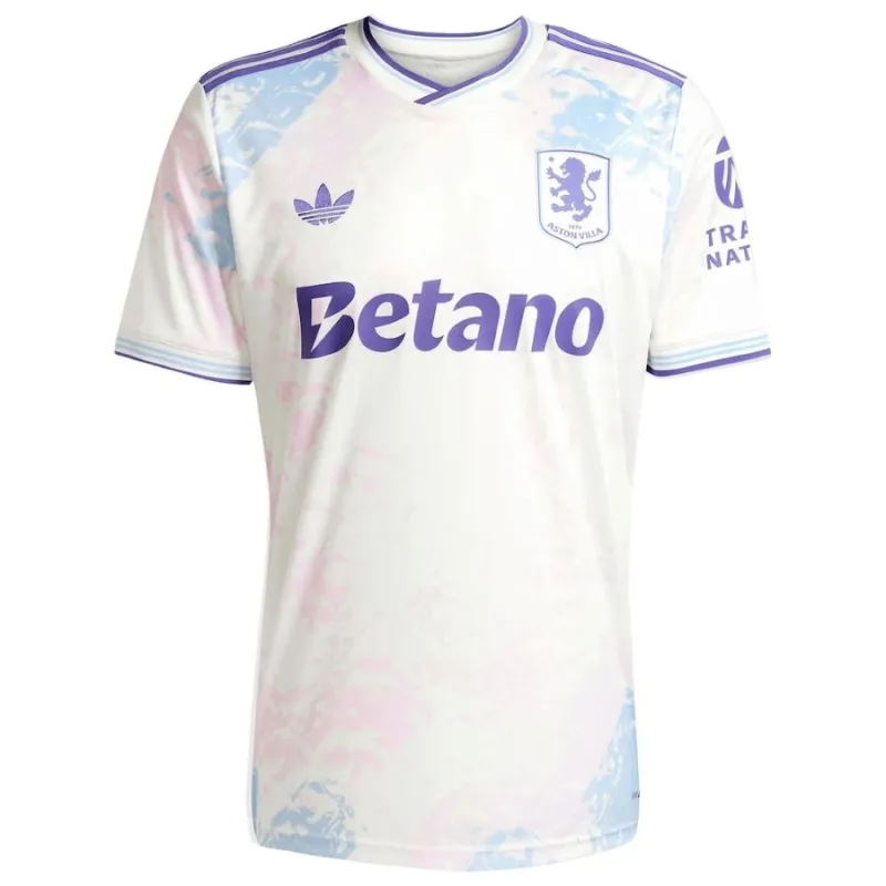 Troisième maillot Aston Villa 2025/26