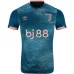 Terza maglia di Bournemouth 2024/25 - verde