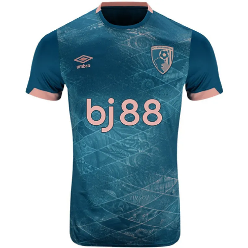 Terza maglia di Bournemouth 2024/25 - verde