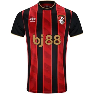 Bournemouth 2025/26 Home Jersey