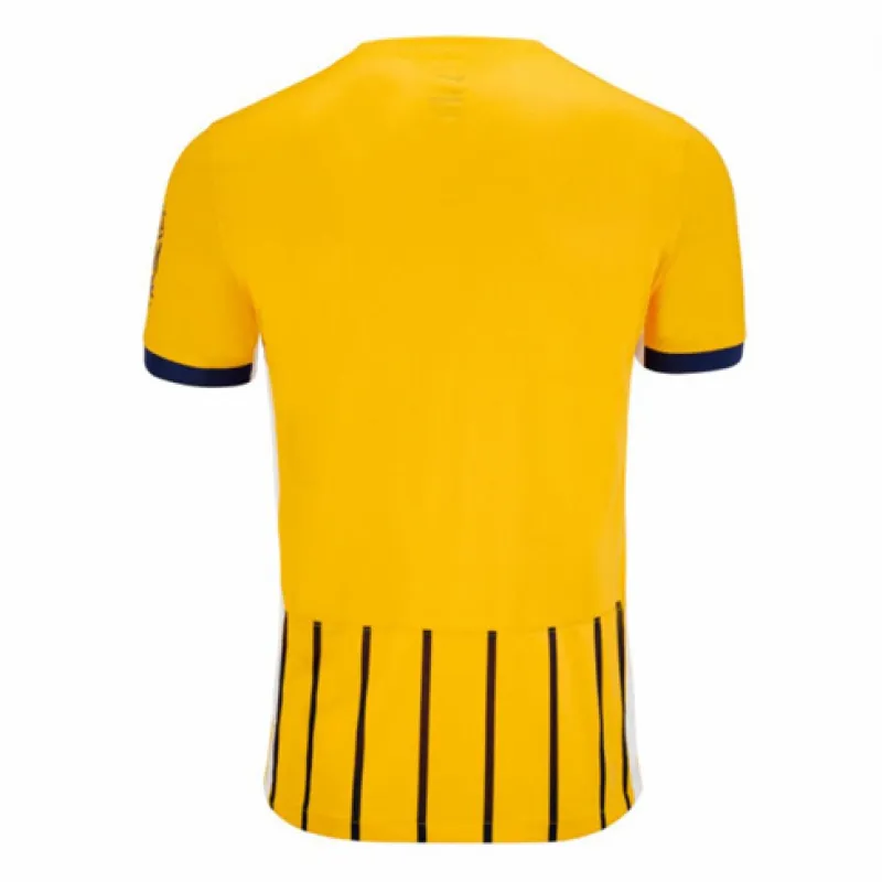 Maglia di trasferta di Brighton 2024/25 - Gialla