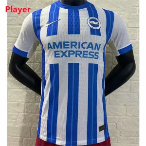 Brighton 2024/25 Home Jersey - Player Edition - White