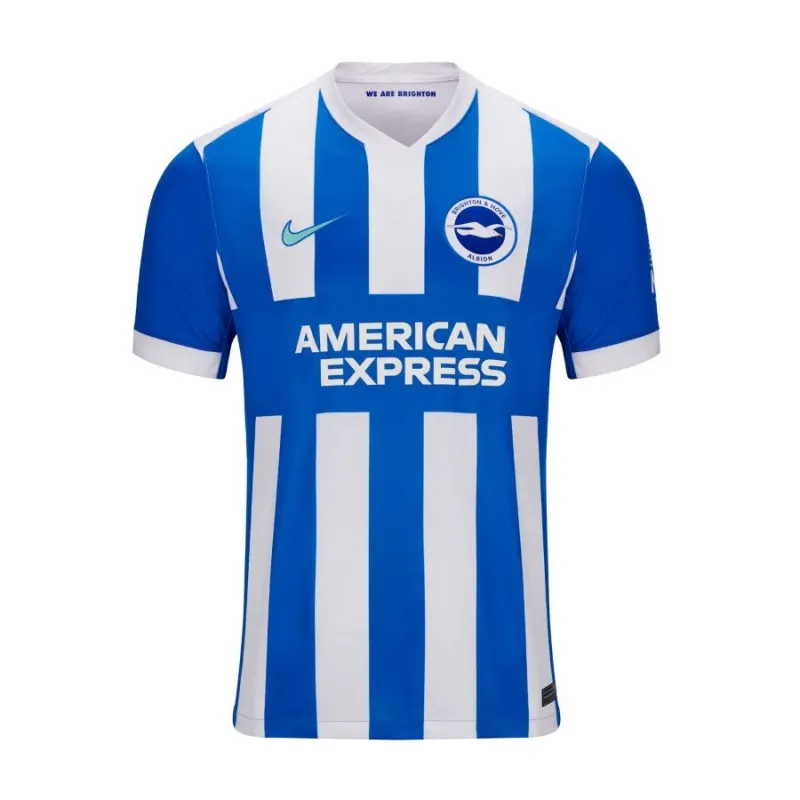 Brighton 2025/26 Home Jersey