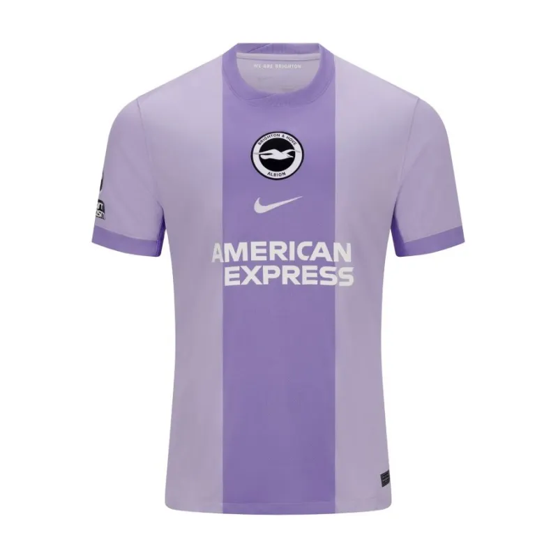 Maillot extérieur Brighton 2025/26