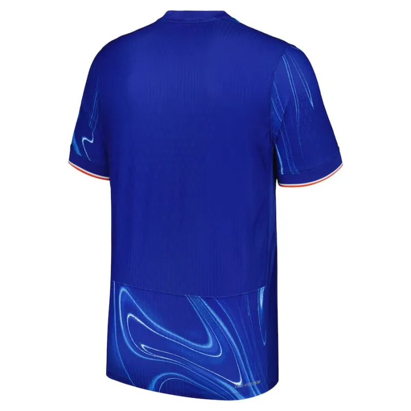 Chelsea 2024/25 Heimtrikot - Spielerausgabe - Blau