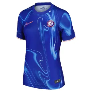 Maillot de domicile féminin Chelsea 2024/25 - Bleu