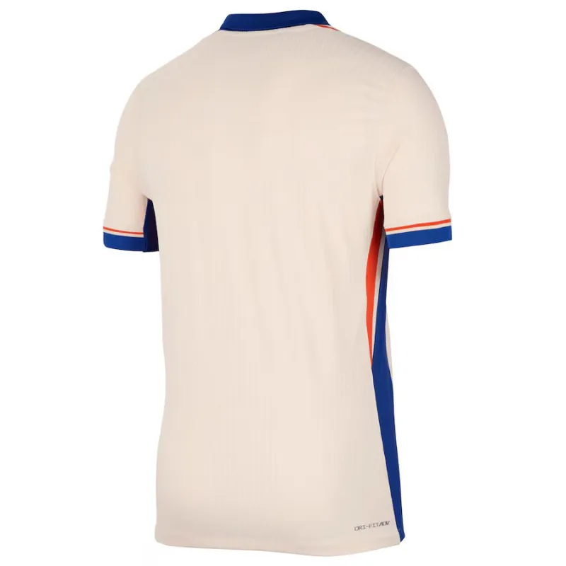 Chelsea 2024/25 Away Jersey - Player Edition - Light Orange