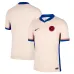 Maglia di trasferta per bambini di Chelsea 2024/25 - Arancione chiaro