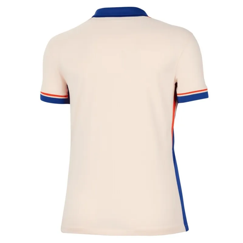Chelsea 2024/25 Heim-Frauen-Trikot - Hellorange
