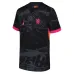 Chelsea 2024/25 Drittes Kinder-Trikot - Schwarz