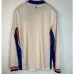 Maillot long - manches extérieur de Chelsea 2024/25 - Orange clair