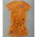 Chelsea 2024/25 Torwart - Kinder - Trikot - Orange