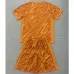 Chelsea 2024/25 Torwart - Kinder - Trikot - Orange