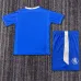 Chelsea 2003 - 05 Heim - Kinder - Retro - Trikot - Blau
