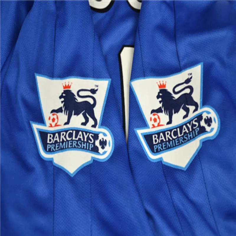 Chelsea 2003 - 05 Heim - Retro - Trikot - Blau