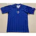 Chelsea 1981-83 Heim-Retro-Trikot - Blau