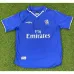 Maillot rétro de domicile de Chelsea 2001 - 2003 - Bleu