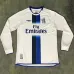 Chelsea 2003 - 2005 Away Retro Long - Sleeve Jersey - White