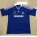 Chelsea 2007/08 Heim - Retro - Trikot für die UEFA Champions League - Blau