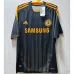 Chelsea 2010/11 Third Retro Jersey - Black