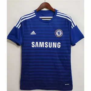 Maglia retro di casa di Chelsea 2014/15 - Azzurra