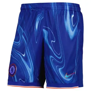 Short di casa di Chelsea 2024/25 - Azzurro