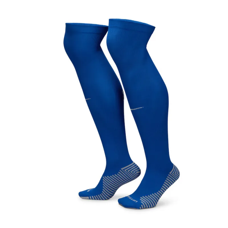 Chelsea 2024/25 Away Football Socks - Blue