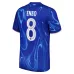 Le maillot de domicile de Chelsea 2024/25 d'Enzo - Bleu