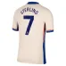 Le maillot de l'extérieur de Chelsea 2024/25 de Sterling - Orange clair