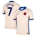 Le maillot de l'extérieur de Chelsea 2024/25 de Sterling - Orange clair