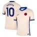 Le maillot d'extérieur de Chelsea 2024/25 de Mudryk - Orange clair