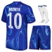Mudryks Chelsea 2024/25 Heimkinderjersey - Set - Blau