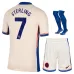 Sterling's Chelsea 2024/25 Away Kids' Jersey Set - Light Orange